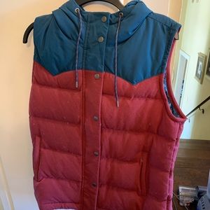patagonia vest